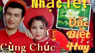 TẾT  LÀ  PHẢI NGHE NHAC NÀY |☆☆☆.KHUC CA ĐÊM GIAO THỪA  NHẠC TẾT  2024 | Giáng Ngọc &Xuân Hòa