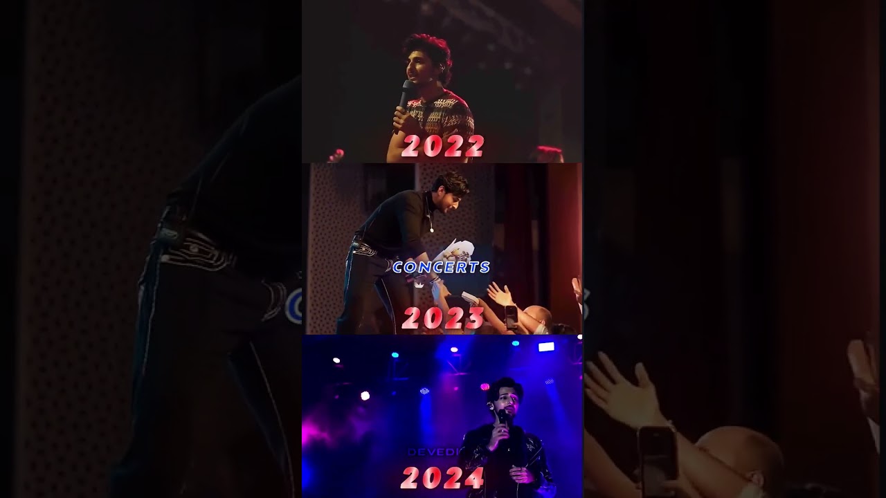 #Decade With Darshan Edit | Darshan Raval | #darshanraval #love #songs