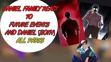 DANIEL FAMILY REACT TO FUTURE AND DANIEL [BOTH] : SUBSCRIBE : ALL PART