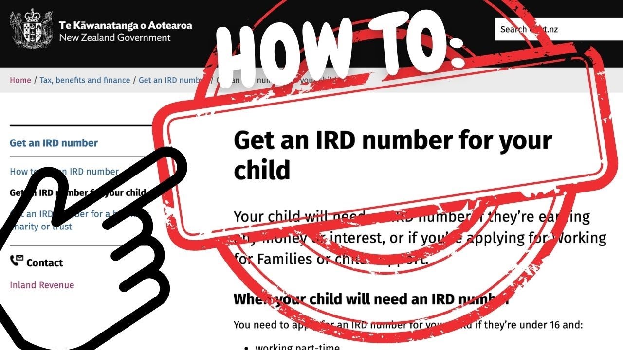 need-an-ird-number-for-your-child-see-how-to-apply-online-nz