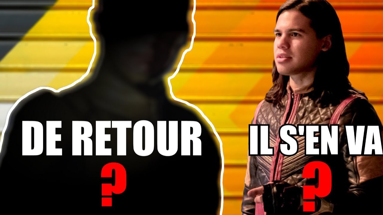 Flash Saison 4 Episode 17 THE FLASH SAISON 4 ÉPISODE 17 REVIEW : UN PERSONNAGE S'EN VA ET UN