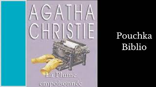 La Plume Empoisonnée - AGATHA CHRISTIE - Drame Radio