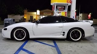 Modified 1995 Mitsubishi 3000GT VR4  One Take