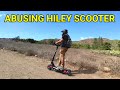Pushing the Limits: Hiley Tiger Evo GTR Off-Road Ride Test