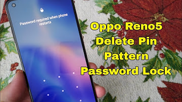 How to Factory Reset OPPO Reno5 (CPH2159). Delete Pin, Pattern, Password lock.