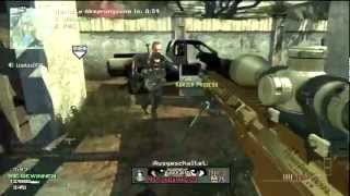 MW3 Aggressive Sniper MOAB
