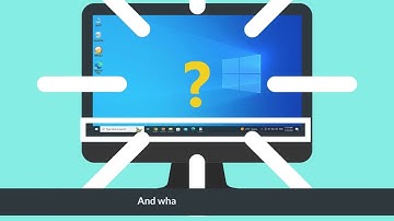 Basic Computer Operations & Desktop Navigation