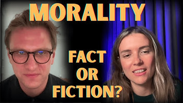 Is Morality Just a Human Invention? A conversation with Dr. Hanno Sauer