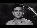 Hale Dil Hamara Jane Na - Raj Kapoor, Mukesh, Shriman Satyawadi Song