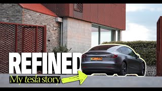 NEW Tesla Model 3 2023 // My experience... by Thoughts On Things 601 views 1 year ago 9 minutes, 4 seconds