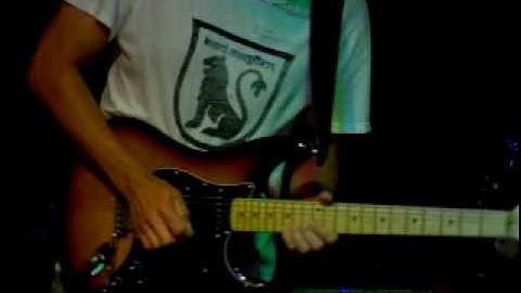 Allen Hinds Live at La Ve Lee,May 30 2006 Part2