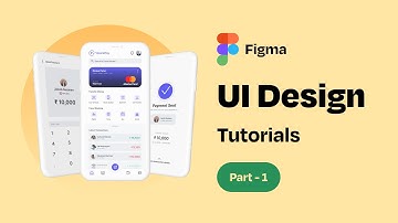 UI Design Tutorials in Tamil [Part - 1] | Figma UI Essentials | by Saravanan Durai
