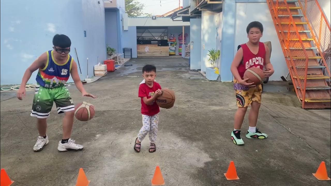 Coach Basket ball! YouTube