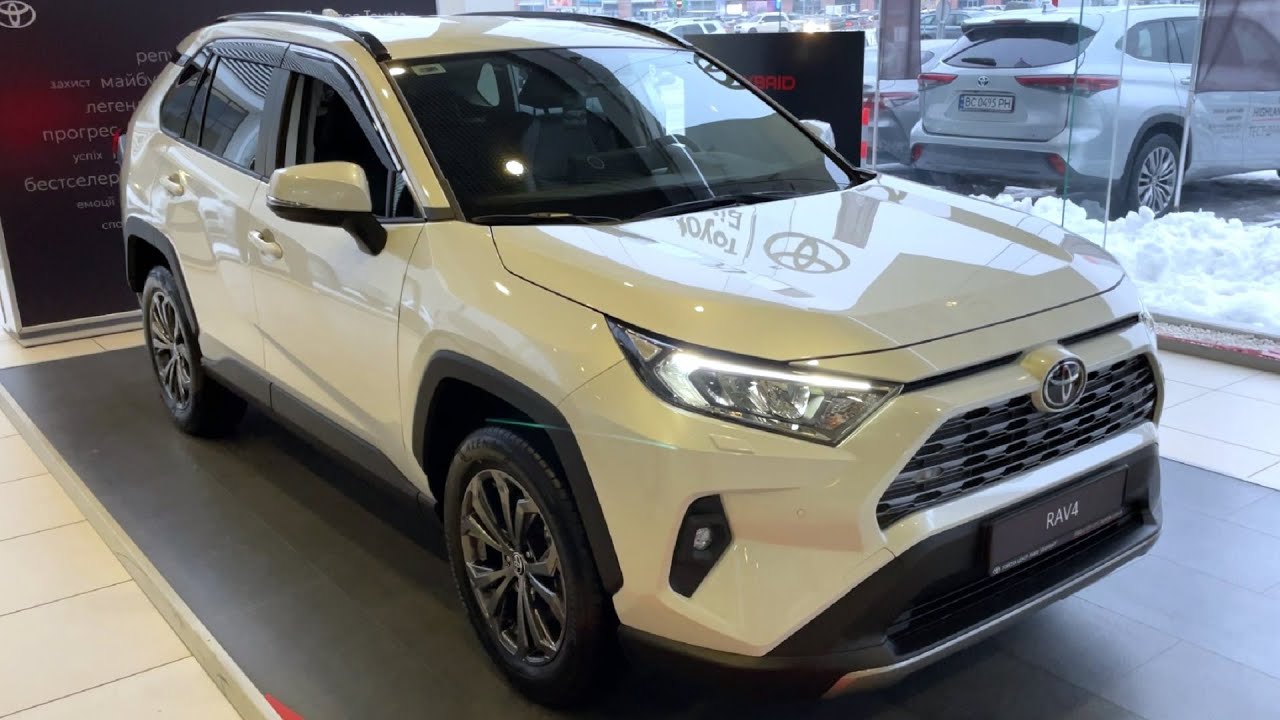 2024 Toyota RAV4 - in depth Walkaround 4K - YouTube 2024 Toyota RAV4 - in depth Walkaround 4K - YouTube