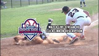 LIVE: South Milwaukee vs Muskego - 2023 WIAA Baseball Regional Final
