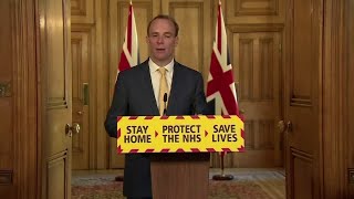 UK Prime Minister 'stable' in intensive care, says Foreign Minister
