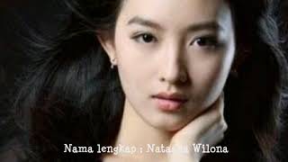 Biodata Natasha Wilona