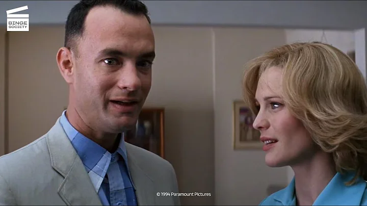 Forrest Gump: Named after his dad (HD CLIP)