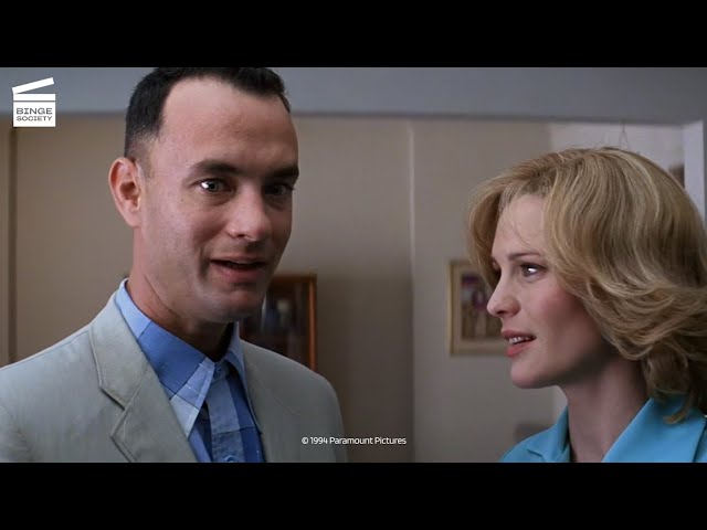 Forrest Gump: Named after his dad (HD CLIP) class=