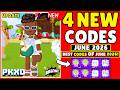 🎁 JUNE 2026🎁 PK XD PROMO CODES | PK XD REDEEM CODE TODAY | PKXD 2026 | PK XD FREE GEMS #PKXD