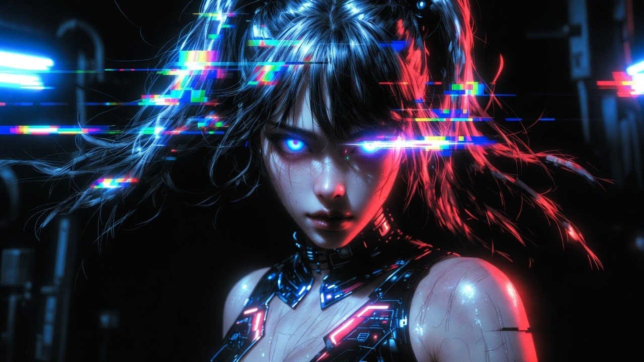 Queen of the Underground (Official Music Video)