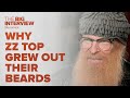 Capture de la vidéo Why Zz Top Chose Their Beard Look | The Big Interview