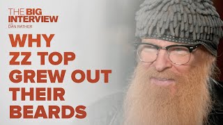 Why ZZ Top Chose Their Beard Look | The Big Interview