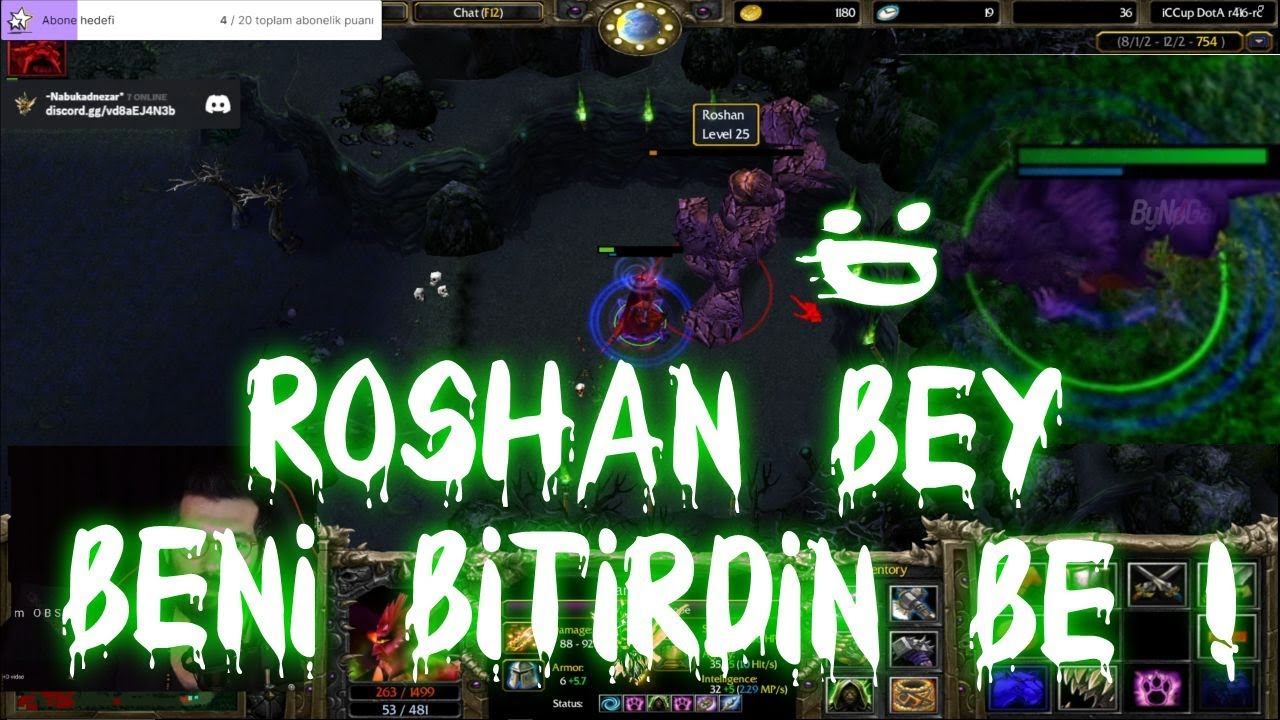 Lycan bir İt'midir Kurt’mudur... ?  (DOTA 1 warcraft 3)