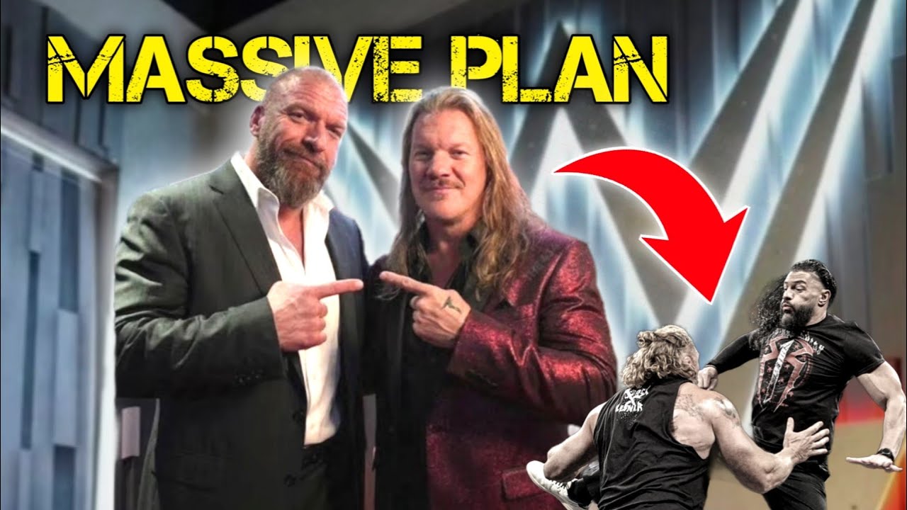 John Cena Reacts to Brock Lesnar Guy 💥 Chris Jericho WWE Return Soon?