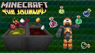 BETA BREWING - DIVING DEEPER! | Minecraft: The Journey | E135
In todays episode we dive into some of the nerdy details behind the mechanics of the hidden cauldrons from Beta 1.9 Pre-release 2!
Minecraft: The Journey - the epic Lets Play series where we play survival by journeying through the entire history of Minecraft, from the earliest development versions to the most recent release!
#### LINKS #####
Twitter: @bugmancx
Patreon: http://www.patreon.com/bugmancx
Discord: https://bugman.cx/discord
#### Music & Attributions ####
Danosongs - Inspirabeat - (Licensed https://danosongs.com/commercial-license)
Creative Commons BY 4.0: https://creativecommons.org/licenses/by/4.0/
Music by Scott Buckley: https://www.scottbuckley.com.au/library/patagonia/
#### RESOURCES ####
Minecraft Discontinued Wiki: https://mcdiscontinued.miraheze.org/
Sl1mJ1m: https://mcdiscontinued.miraheze.org/wiki/User:Sl1mJ1m
Beta 1.9 Pre-release 2 Potion Calculator: https://docs.google.com/spreadsheets/d/1bGgCpALB4VMl37gSXSqnQtta25B4NeAVphO_Zx4aHuk
Instructions for obtaining or installing the Cauldron mod can be found in the Potion Calculator. BETA BREWING - DIVING DEEPER! | Minecraft: The Journey | E135