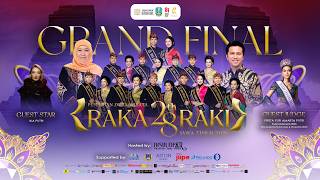 Download lagu 🔴 LIVE GRAND FINAL PEMILIHAN DUTA WISATA RAKA RAKI 28th JAWA TIMUR 2026