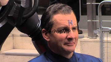 Craig Charles, Robert Llewellyn, Chris Barrie at Red Dwar...