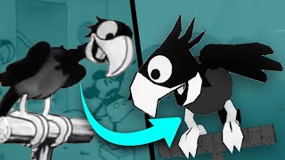 I Turned Steamboat Willie Into A Fishing Game | Devlog