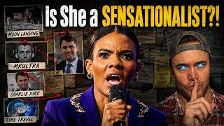 Candace Owens: Is It Really About Truth… or Just Views?