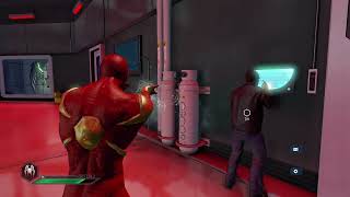 The Amazing Spiderman 2 - Spiderman Infiltrates Oscorp To Fight The Bad Guys