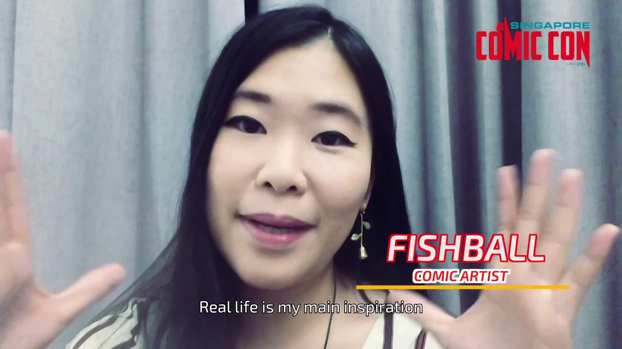 Sgcc 2019 Guest Interview With Fishball Youtube