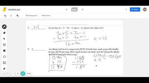 Mathcounts Chapter Invitational Problems 6-10   Hari Surnedi