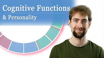 Cognitive Functions & Personality Type