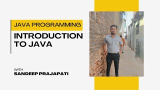 Introduction To Java Programming