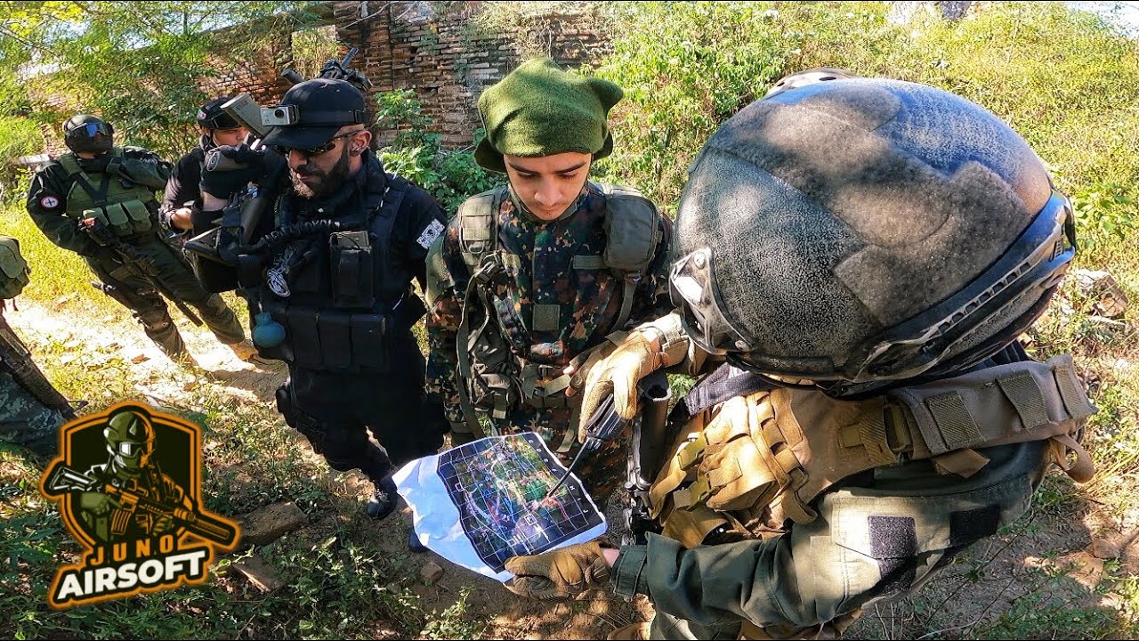 ‼️💥 Batalla campal de Airsoft 💥‼️ | LO MEJOR DE EL AIRSOFT | Volvemos con más contenido |