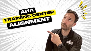 American Heart Training Center Alignment