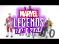 Top 10 Marvel Legends 2020 (Movie)