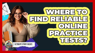 Where To Find Reliable Online Practice Tests?
