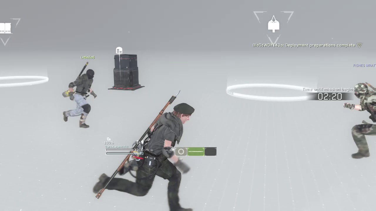 Metal Gear Survive Beta: First Mission Part 1