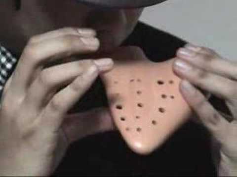 Triple Ocarina