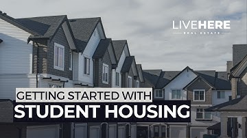Getting Started with Student Housing