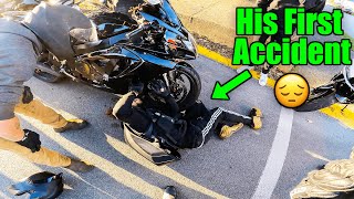 Here&#39;s Why I QUIT Doing Local Group Rides 😒 | R1M, S1000rr, Hayabusa, R6, ZX6R, CBR600rr