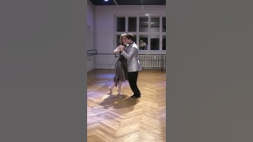 Tango / Simple Rhythmic Steps