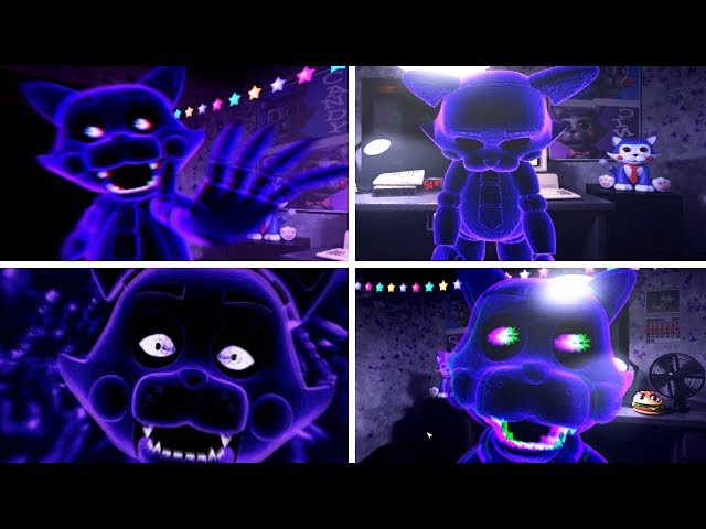 five nights at candys remastered jumpscares｜TikTok Search