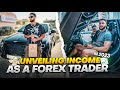 Unveiling my 2023 income as a forex trader a day in the life exposed